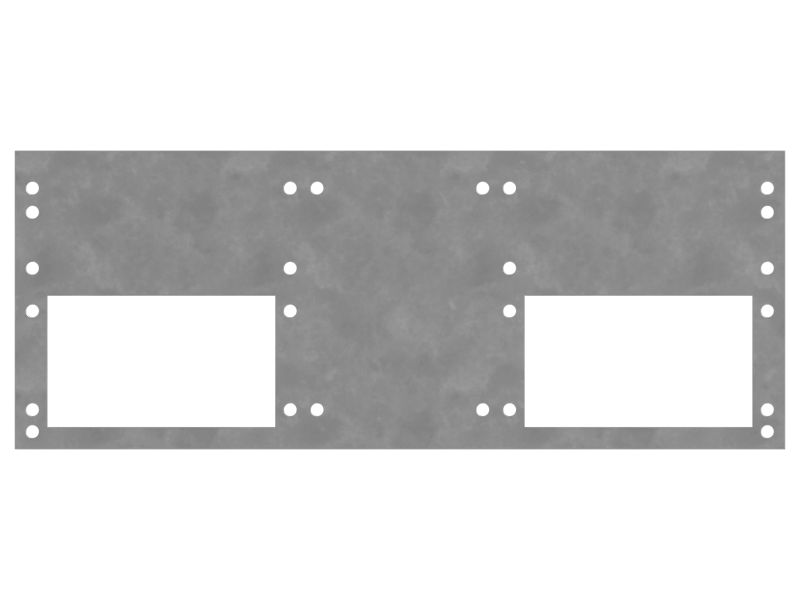 Прокладка гидротрансформатора толщиной 0,8 мм
