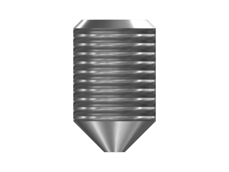 Головка винтов установочный цилиндров