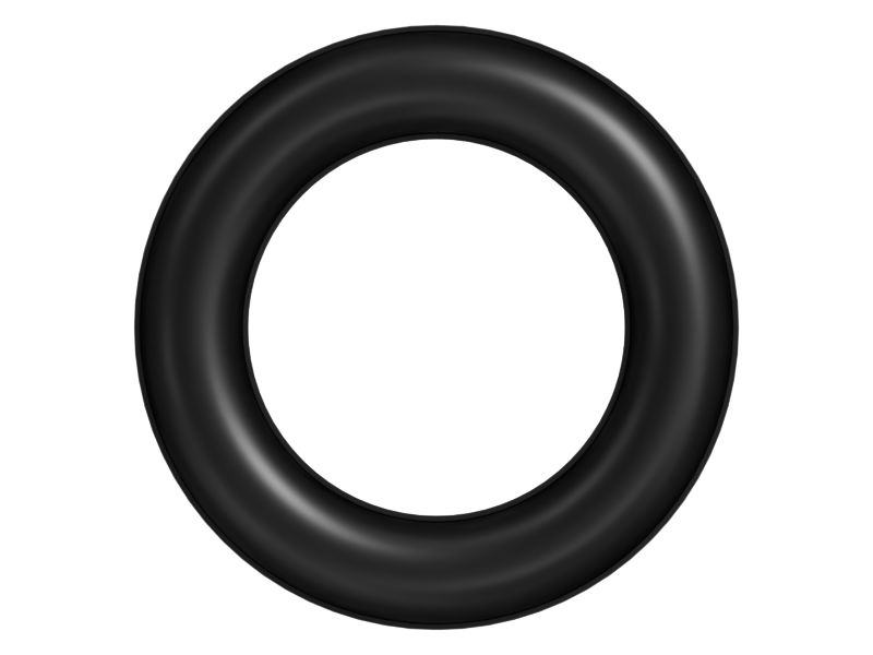 4J-7533: 1.63 x 6.07mm 90A NBR O-Ring | Cat® Parts Store