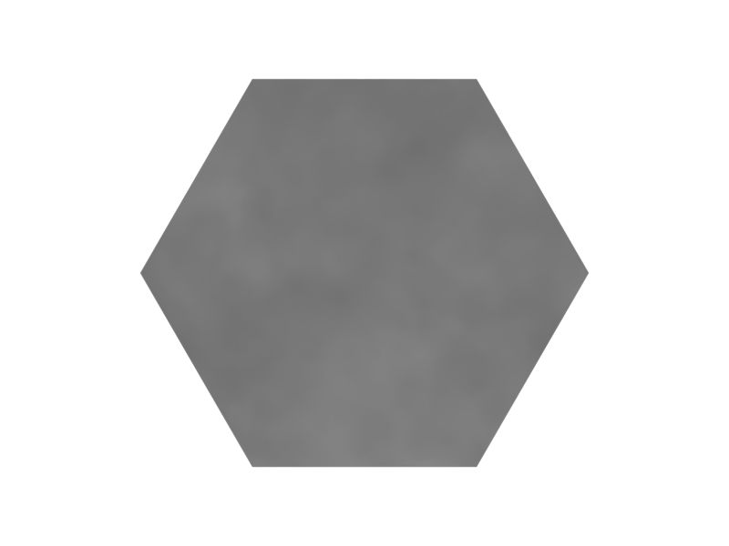 Болт с шестигранной головкой с резьбой 7/16-14