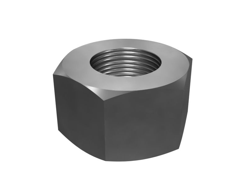 Шестигранная гайка M12