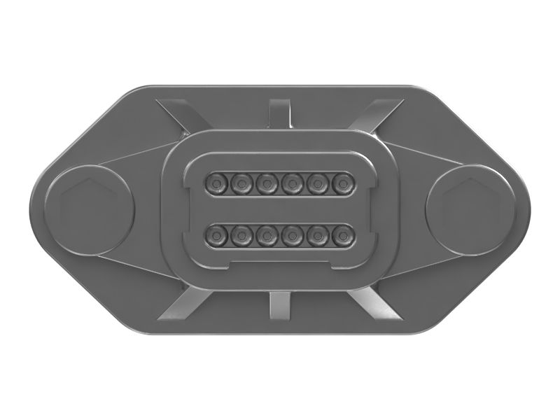 РОЗЕТКА В СБОРЕ