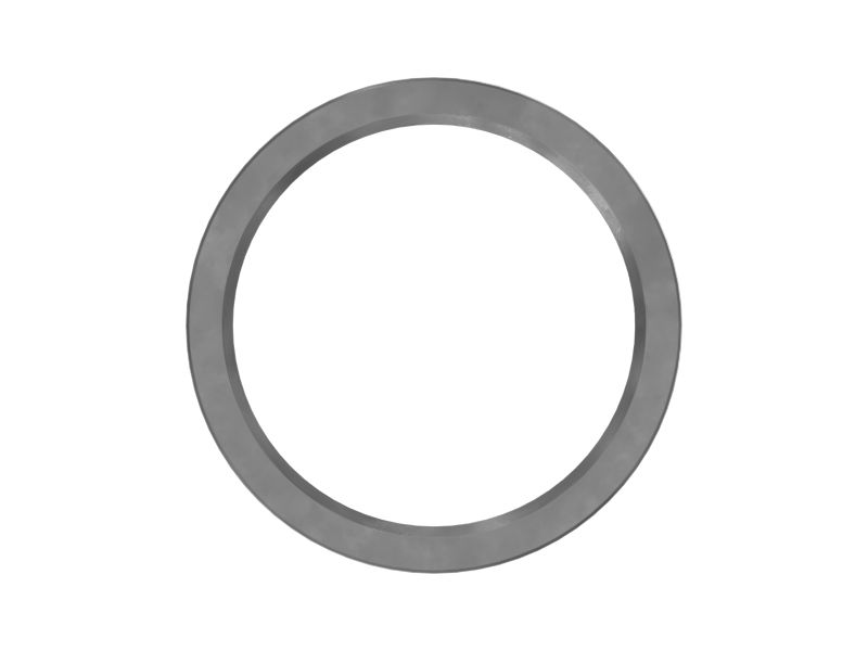 Штоковое уплотнение П-образной формы