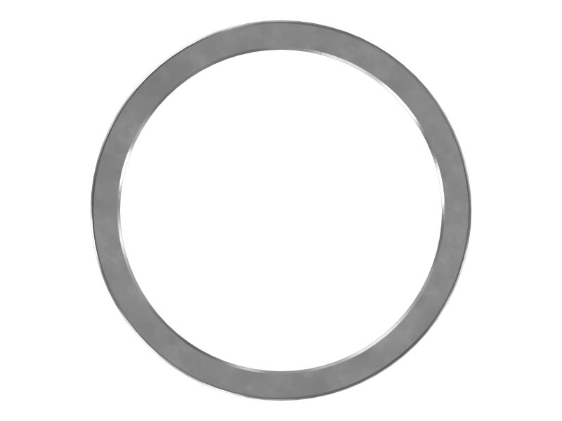 Пластиковое буферное уплотнение внутреннего диаметра 99 мм