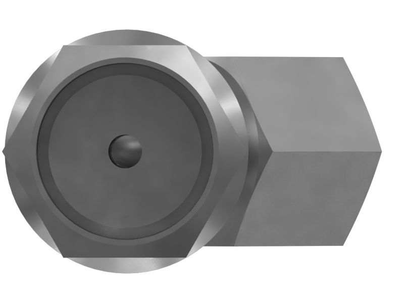 Чашка конического роликового подшипника диаметром 236,54 мм