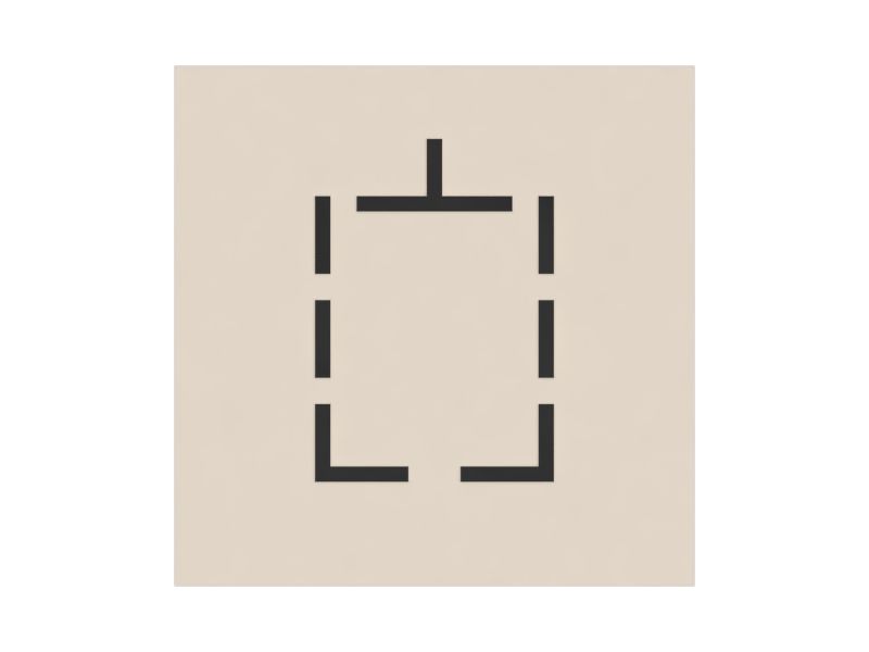 Наклейка вспомогательного гидравлического контура