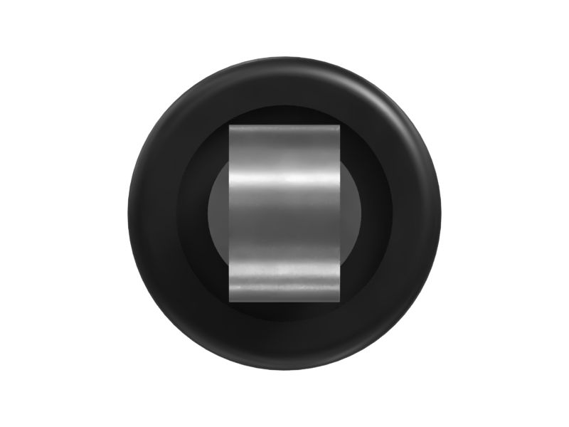 Газовая пружина длиной 830 мм