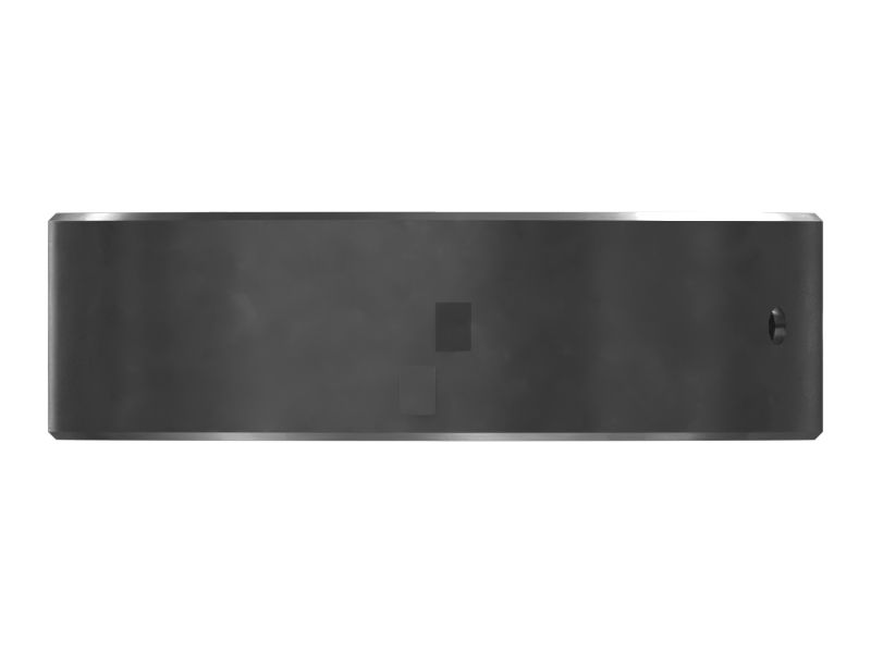 Упорный игольчатый роликоподшипник с наружным диаметром 97,81 мм