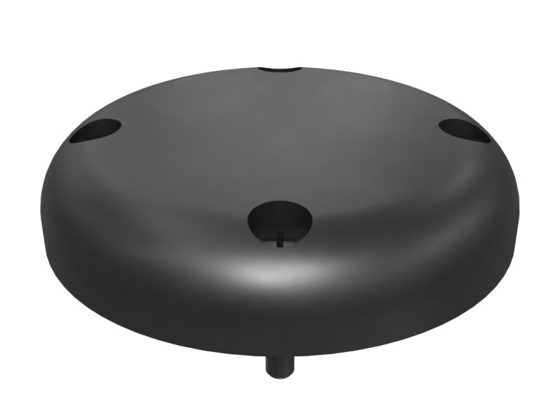 Антенна GPS кабины оператора