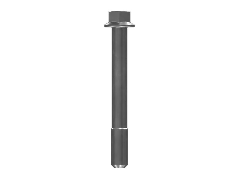 Болт с шестигранной фланцевой головкой M11