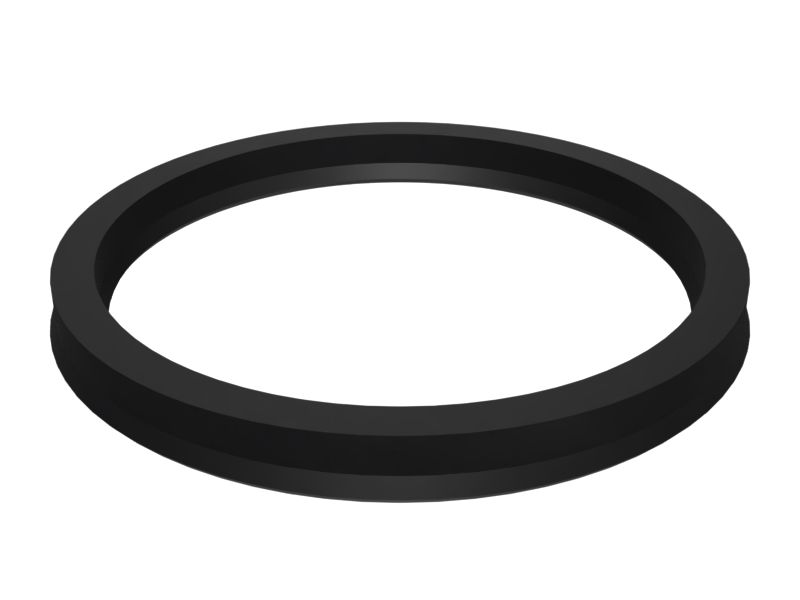 УПЛОТНЕНИЕ П-ОБРАЗНОГО СЕЧЕНИЯ