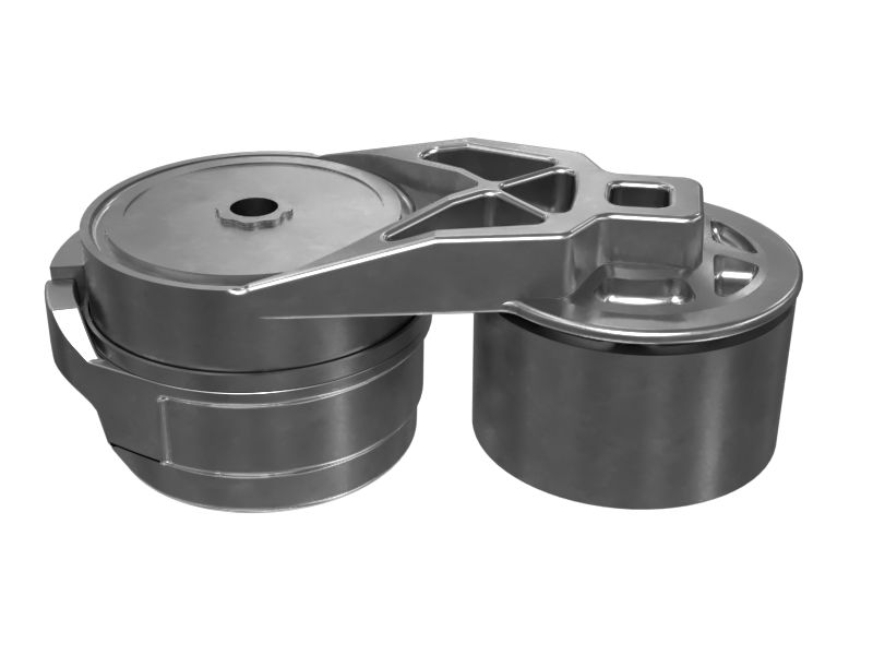 Диаметр натяжителя ремня 74 мм