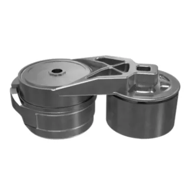 220-1209: 74மிமீ புல்லீ விட்டம் கொண்ட பெல்ட் டென்சனர்