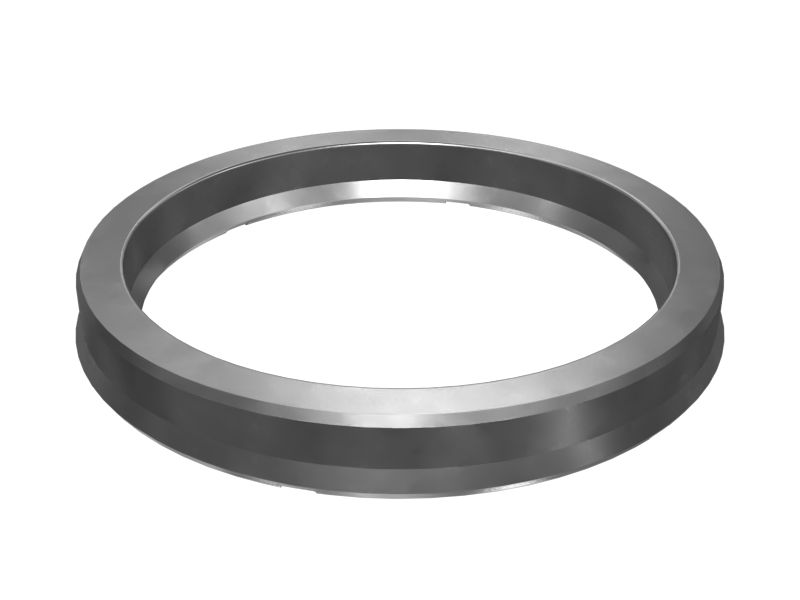 Уплотнение П-образной манжеты, внутренний диаметр 68,6 мм