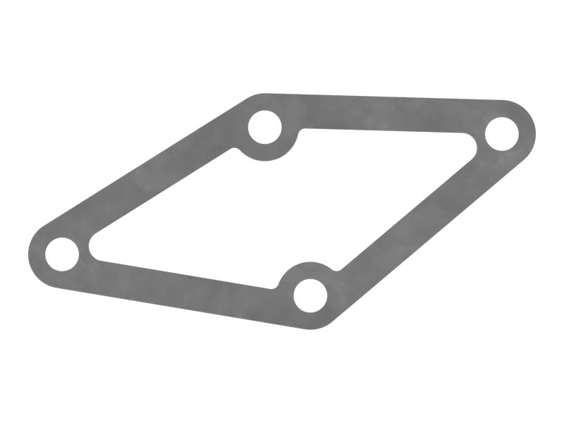 Прокладка крышки корпуса двигателя толщиной 1 мм