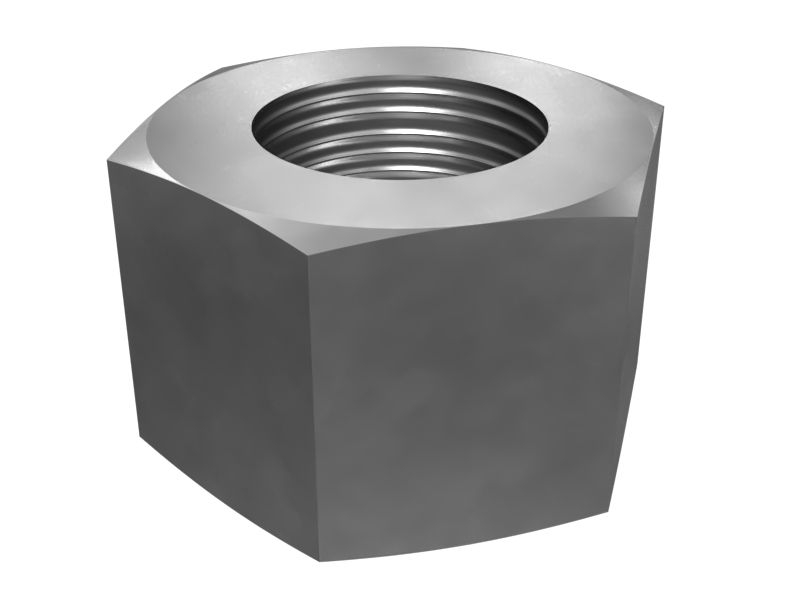 355-3831: M20 x 1.5mm Hex Nut