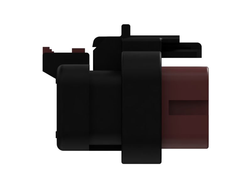 12-контактный штепсельный разъем