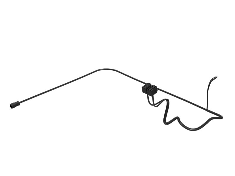 557-5071: CONJUNTO DE MAZO DE CABLES: M
