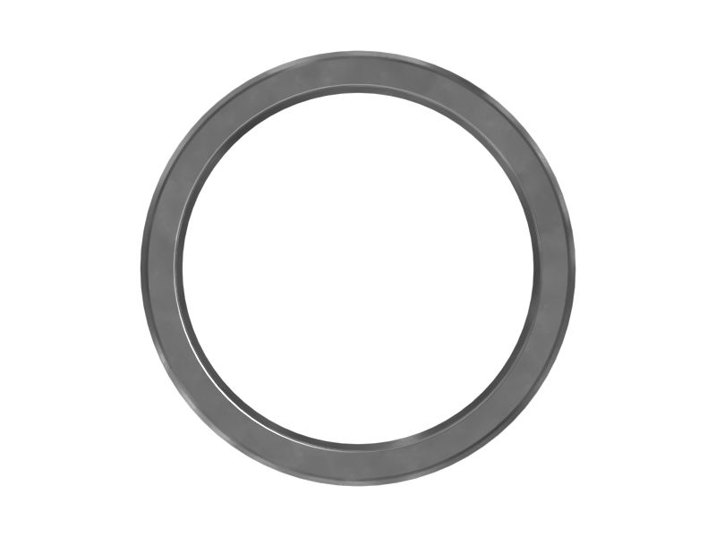 Уплотнение П-образной манжеты, внутренний диаметр 68,6 мм