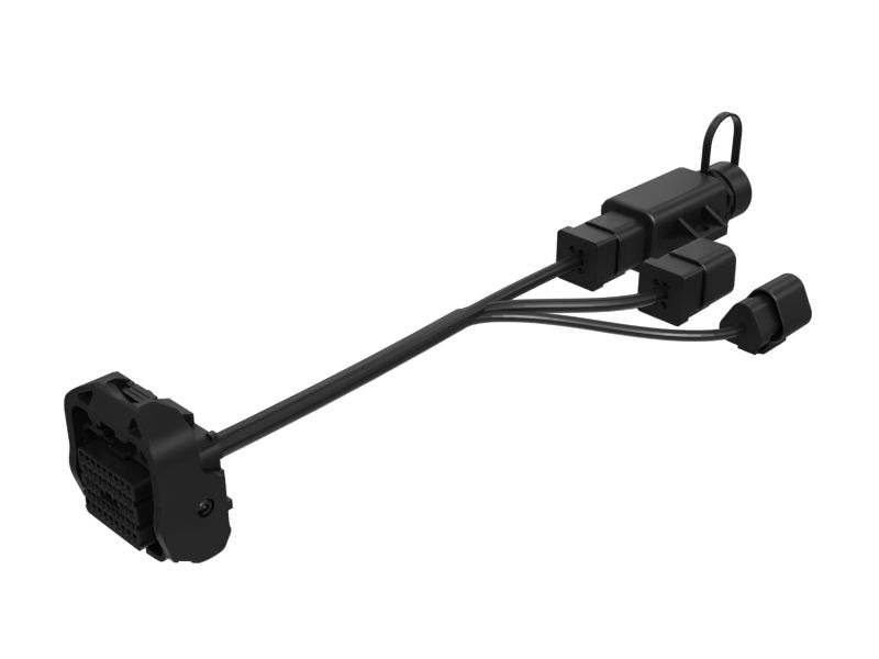 Жгут проводов для управления сотовой связью, 18 AWG