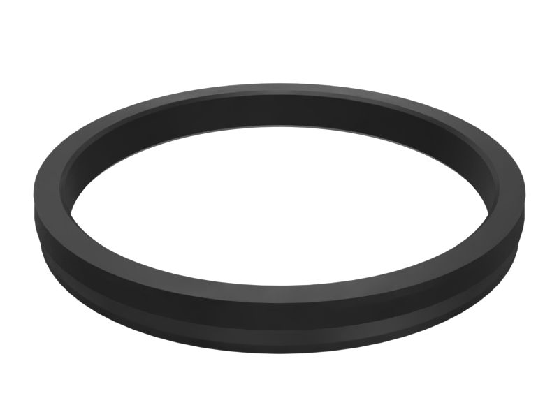 416-1291: 105mm Inner Diameter Piston Seal