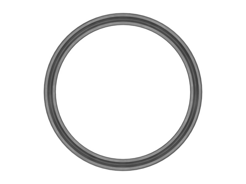 УПЛОТНЕНИЕ П-ОБРАЗНОГО СЕЧЕНИЯ