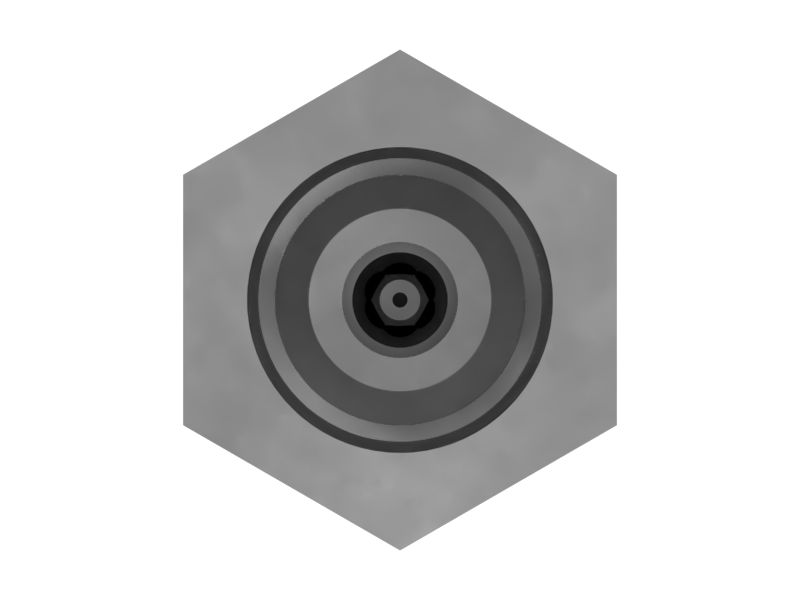 Регулятор давления топлива 9/16