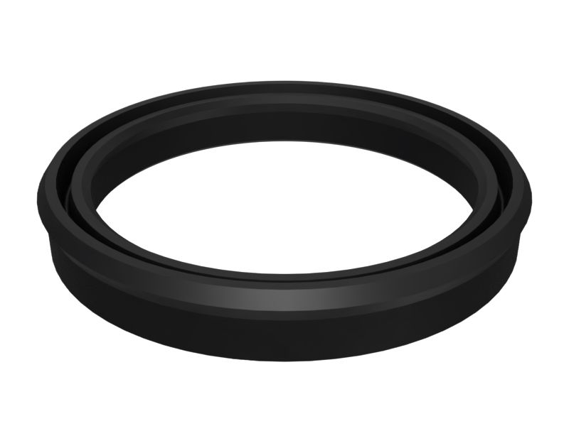 УПЛОТНЕНИЕ П-ОБРАЗНОГО СЕЧЕНИЯ