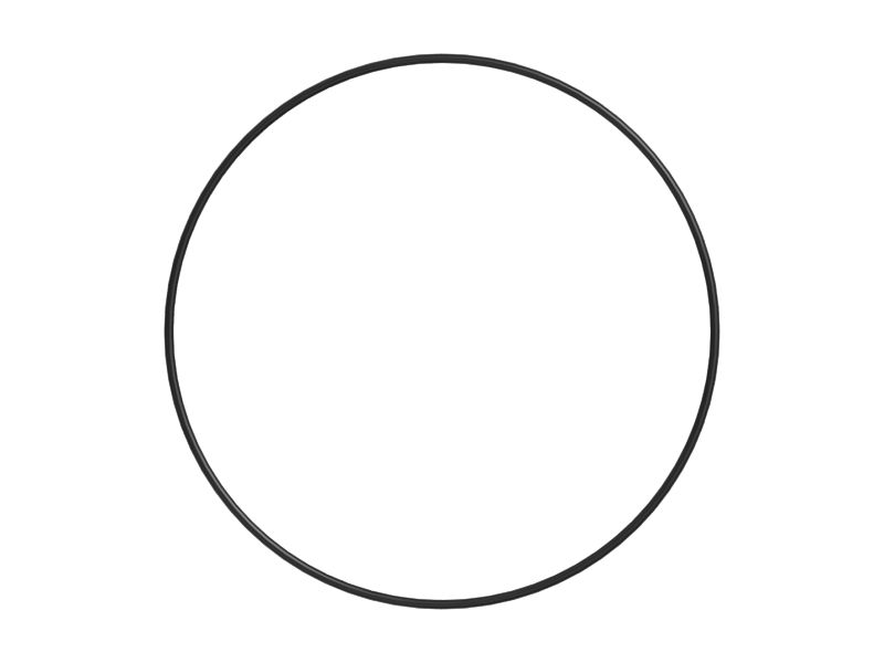 Уплотнительное кольцо с внутренним диаметром 217,29 мм