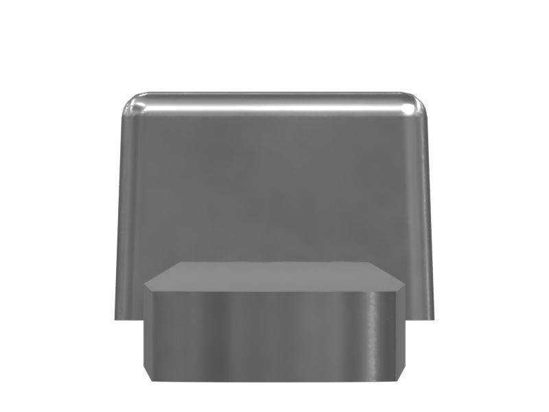 Фиолетовый ремешок для кабеля