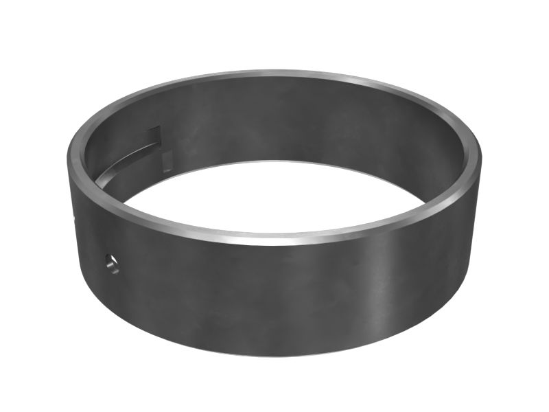 Упорный игольчатый роликоподшипник с наружным диаметром 97,81 мм