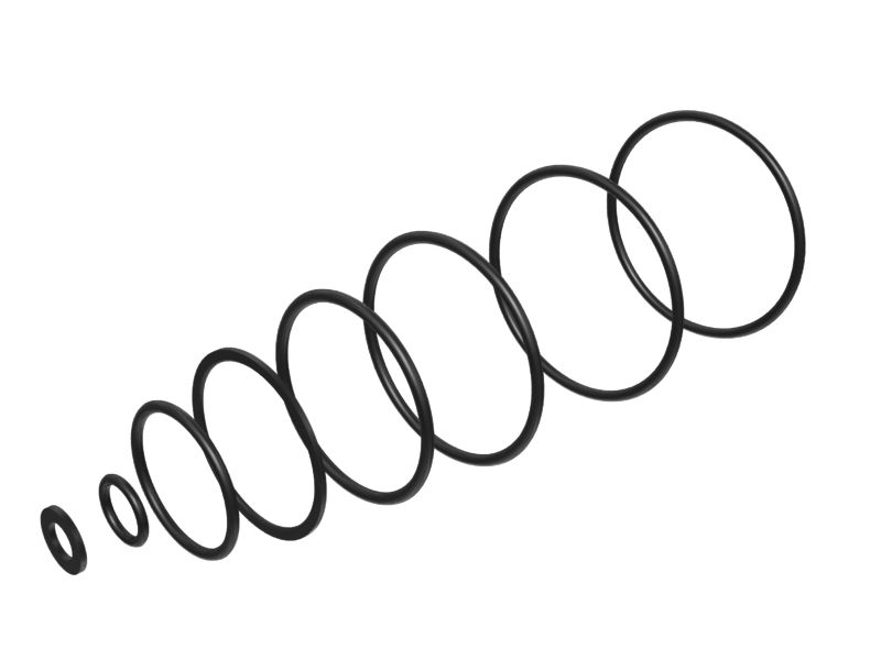 КОМПЛЕКТ-УПЛОТНЕНИЕ ФОРКАМЕРЫ