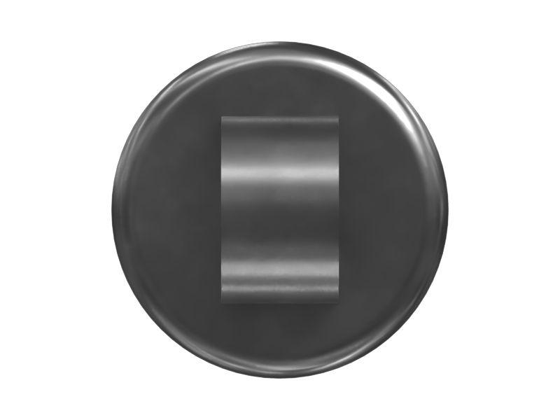 Газовая пружина длиной 886,5 мм