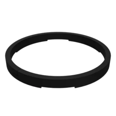 CAT 4,96 MM KALINLIĞINDA FENOLİK PLASTİK KEÇE HALKASI