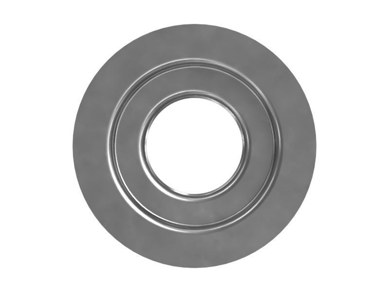 Шайба с внутренним диаметром 17,80 мм