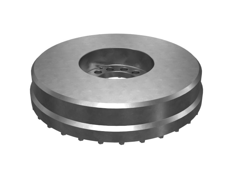 Демпфер коленчатого вала Cat® Reman