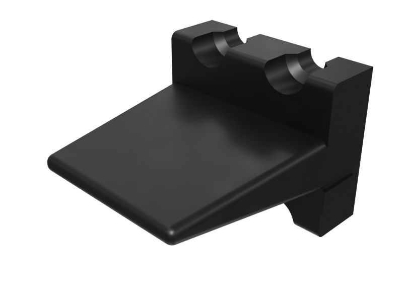 177-9650: Receptacle Wedge