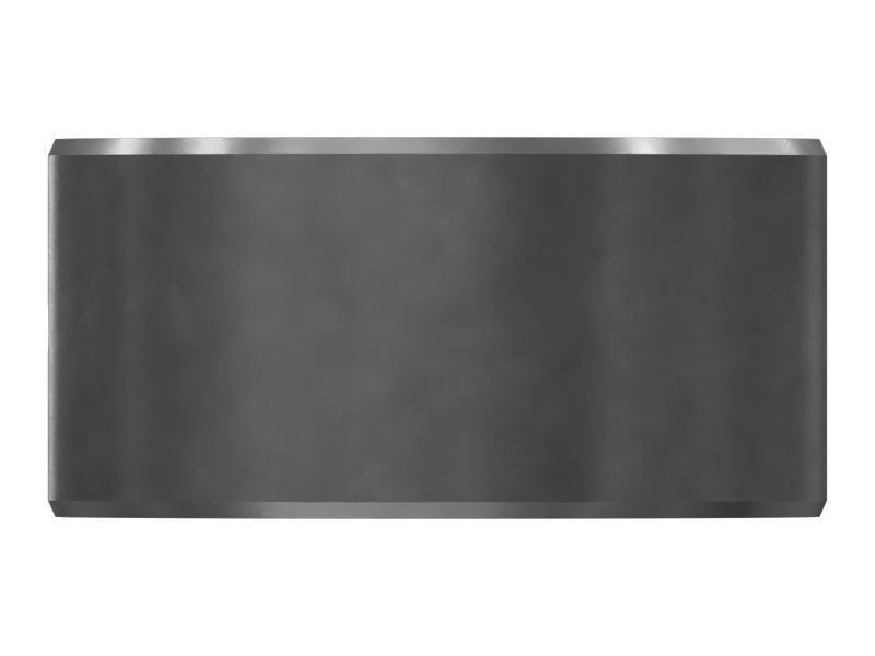 Стальной подшипник скольжения с внутренним диаметром 65,32 мм