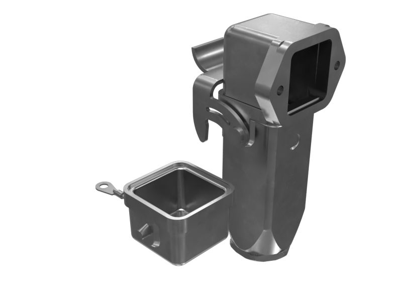 577-1570: 8 極鎖連接器