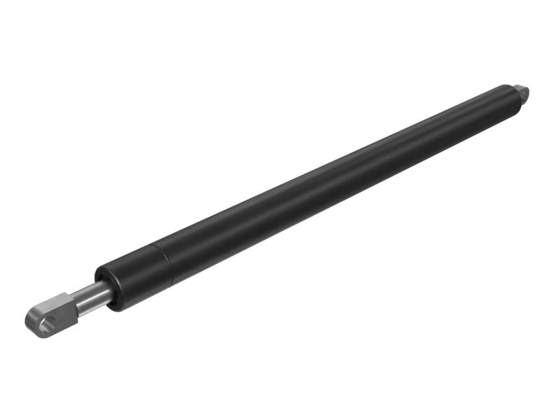 Газовая пружина длиной 830 мм