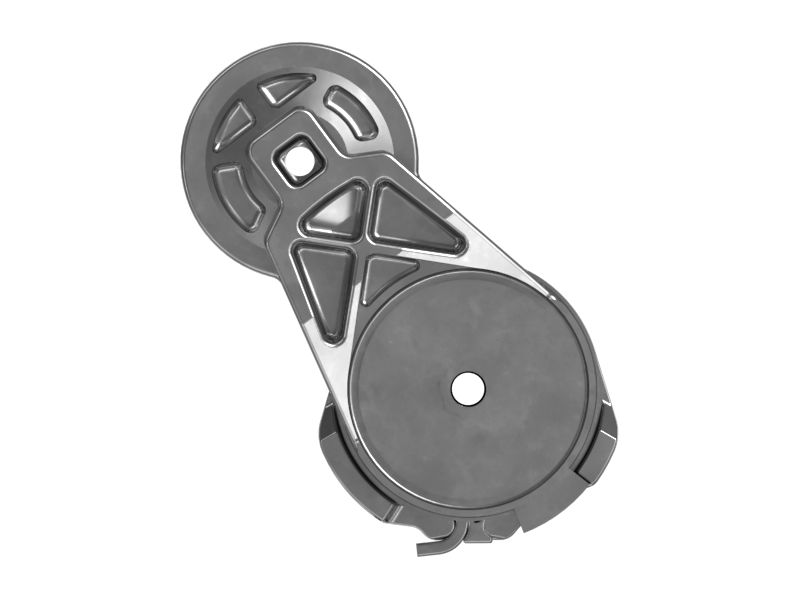 Диаметр натяжителя ремня 74 мм