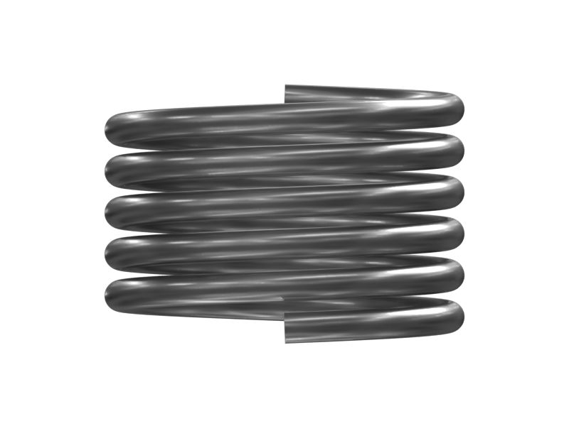 261-1501: Tilt Pedal Spring 2611501 купить