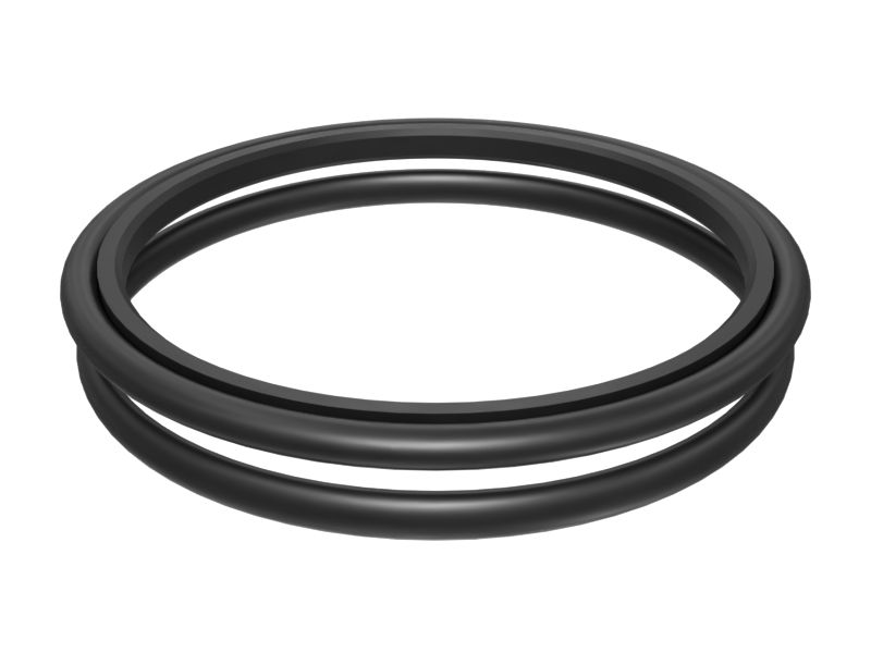 УПЛОТНЕНИЕ БУФЕРНОЕ В СБОРЕ