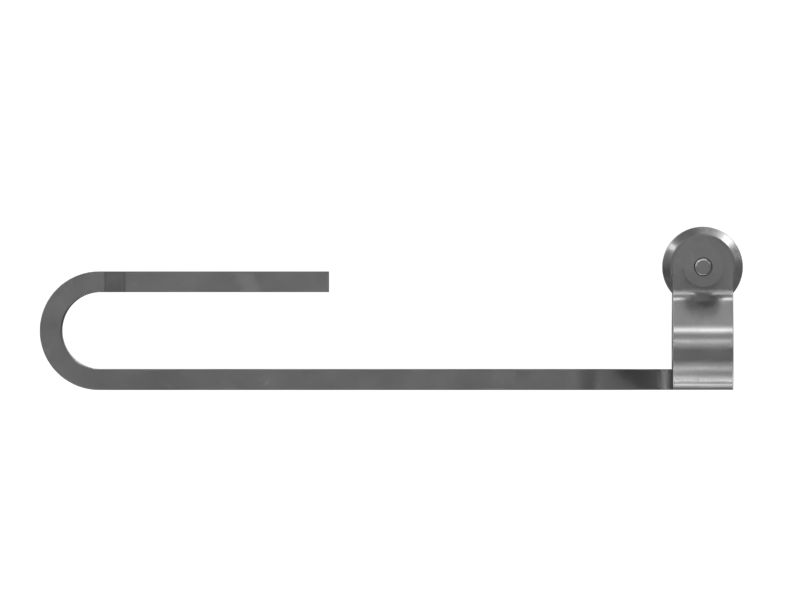 ПРУЖИНА ЛЕВАЯ В СБОРЕ