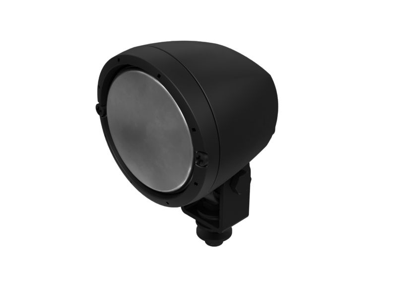 Прожектор с вертикальным креплением на 24 Вольта