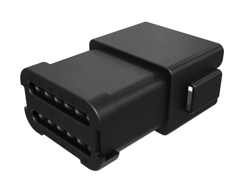 190-7613: রিসেপ্ট্যাকেল A