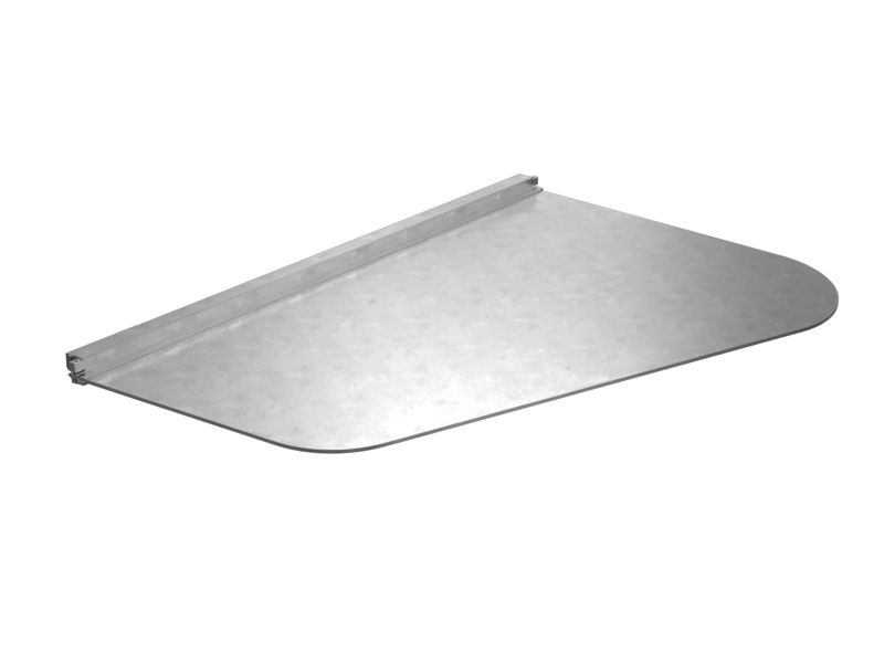 Окно в сборе