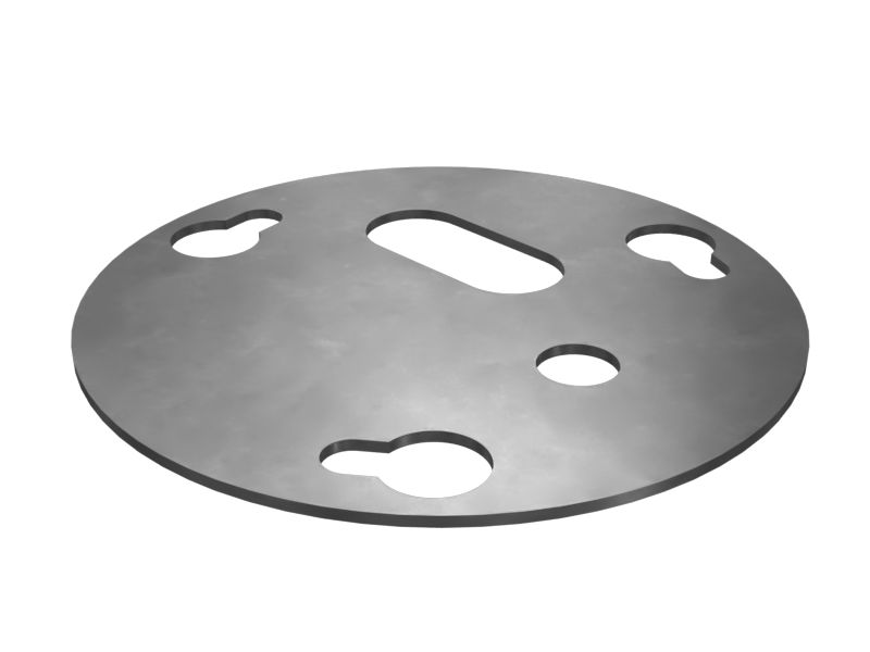 501-1078: ПЛАСТИНА