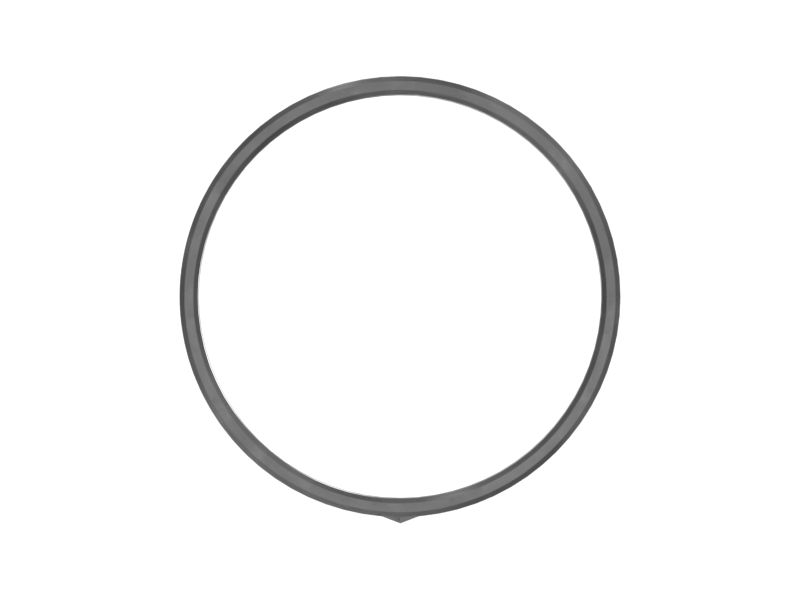 Упорный игольчатый роликоподшипник с наружным диаметром 97,81 мм