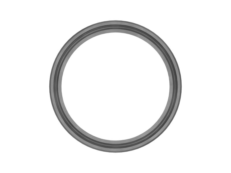 УПЛОТНЕНИЕ П-ОБРАЗНОГО СЕЧЕНИЯ